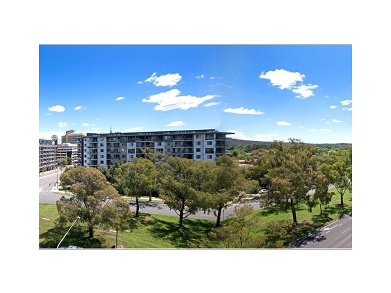618/74 Northbourne Avenue, Braddon ACT 2612