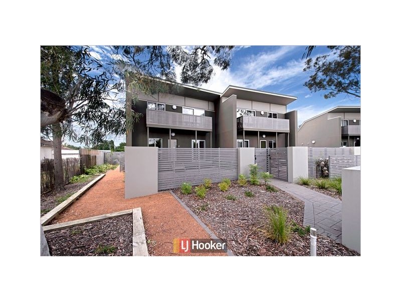 4/3 Banjine Street, O’connor ACT 2602