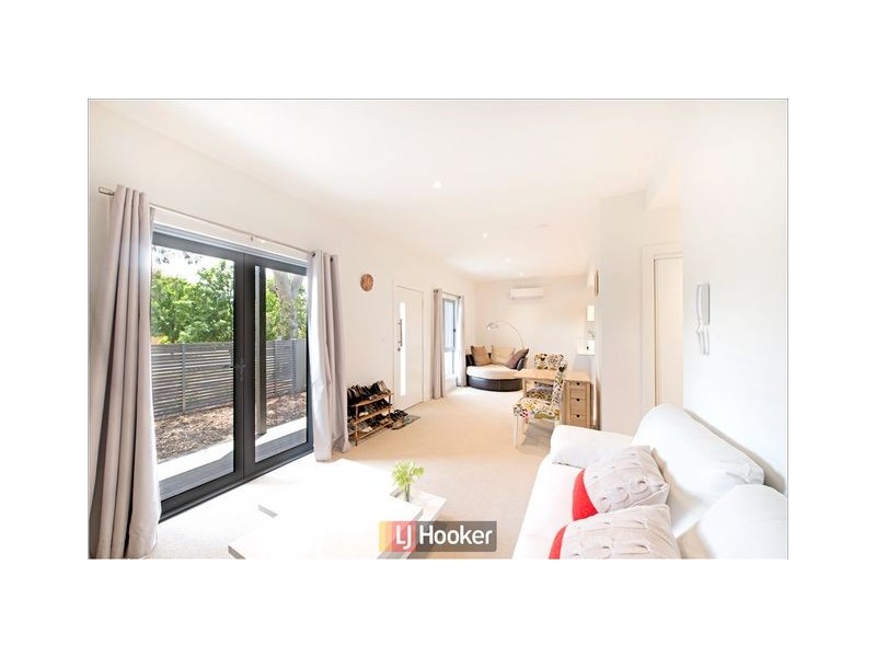 4/3 Banjine Street, O’connor ACT 2602