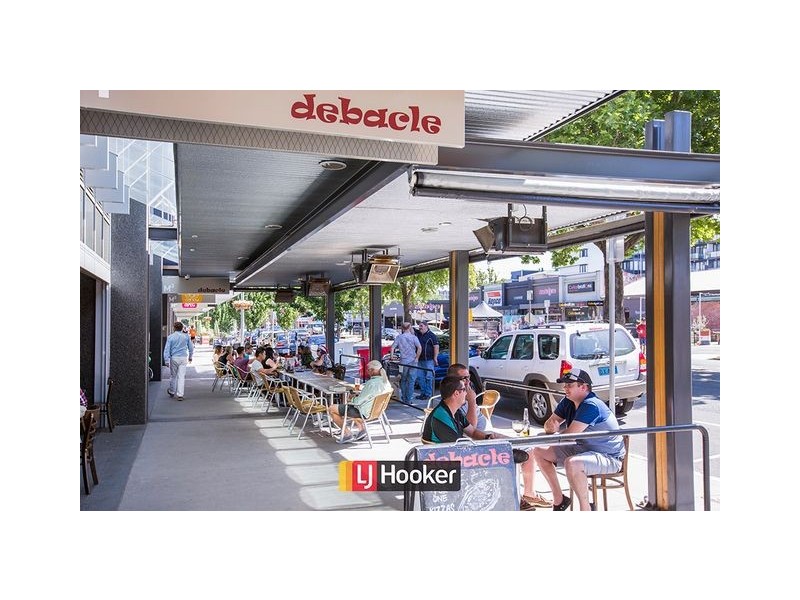 201/22 Lonsdale Street, Braddon ACT 2612