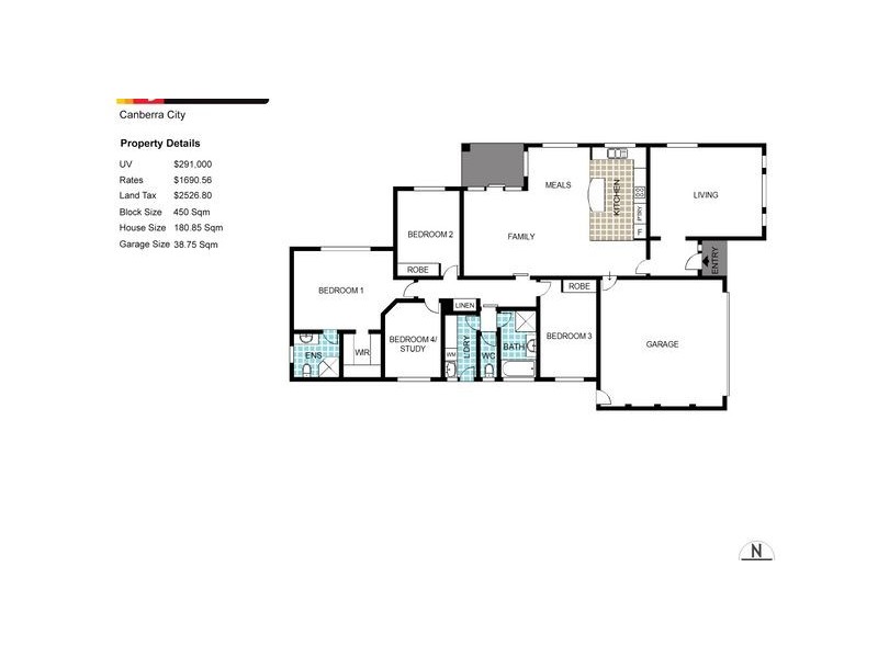 25 Eva West Street, Gungahlin ACT 2912