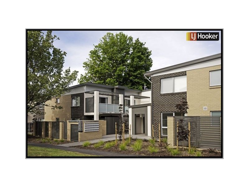 5/13-15 Wise Street, Braddon ACT 2612