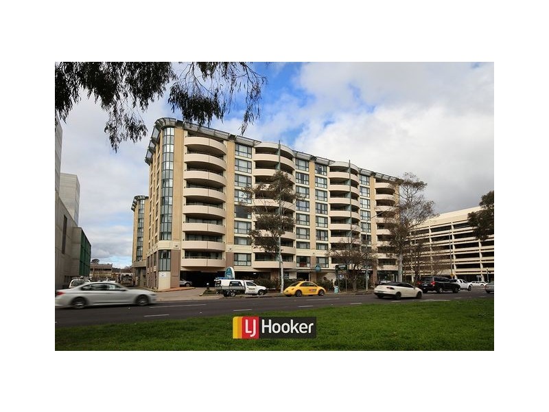 709/74 Northbourne Aveune, Braddon ACT 2612