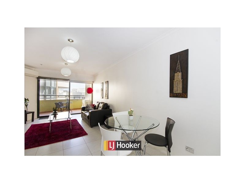 709/74 Northbourne Aveune, Braddon ACT 2612
