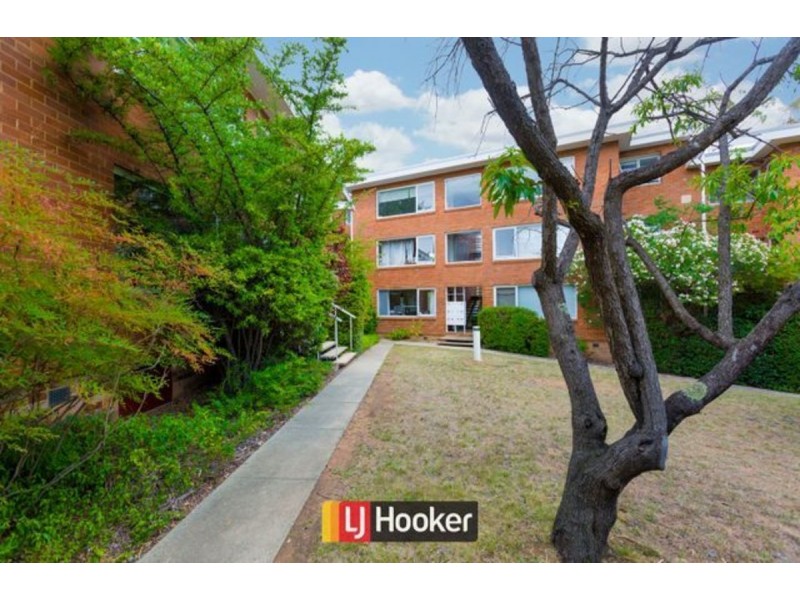 18/14 Chauvel Street, Campbell ACT 2612