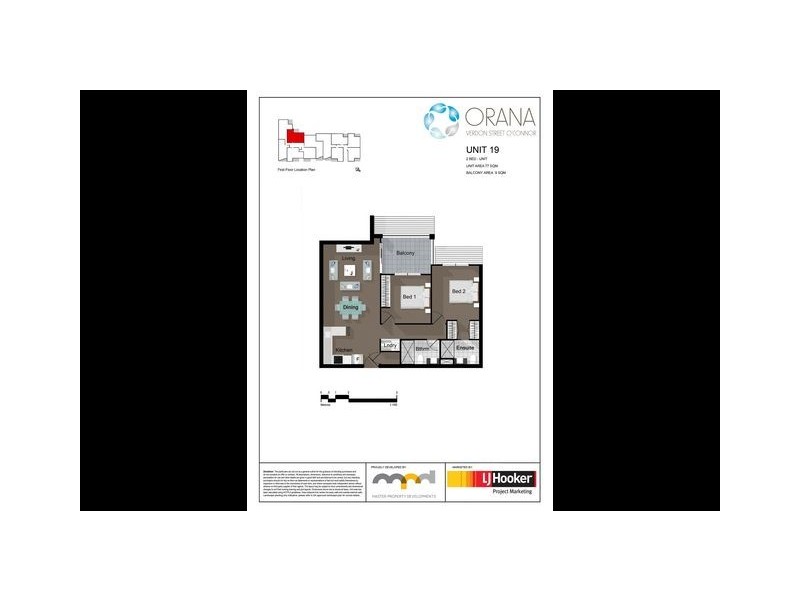 19/5 Verdon Street, O’connor ACT 2602