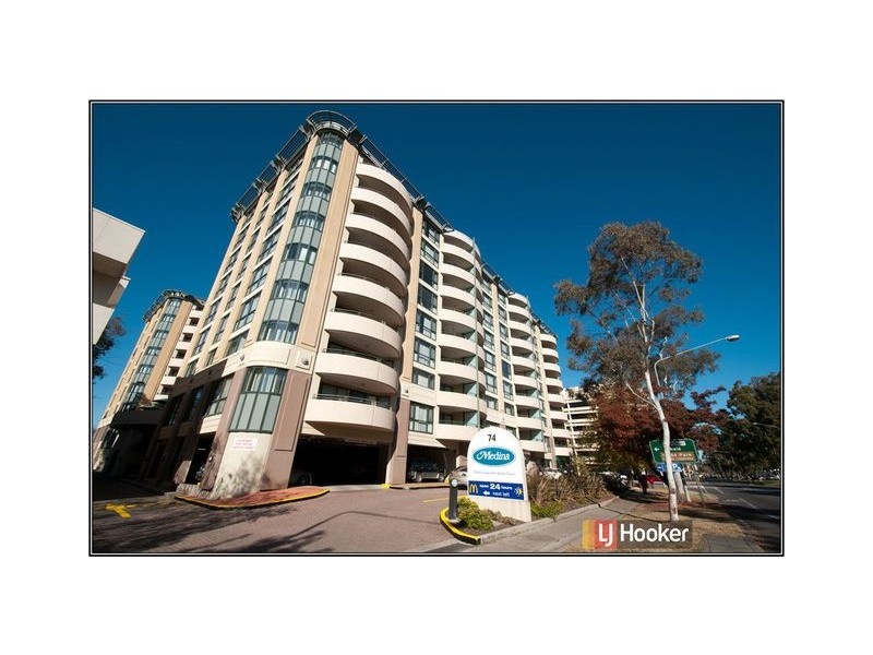 822/74-76 Northbourne Avenue, Braddon ACT 2612
