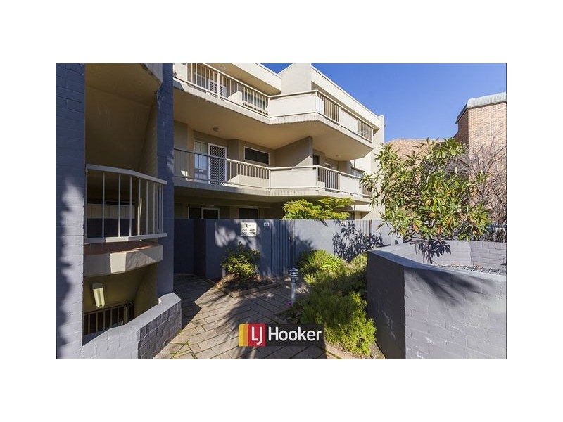 101/10 Currie Crescent, Kingston ACT 2604