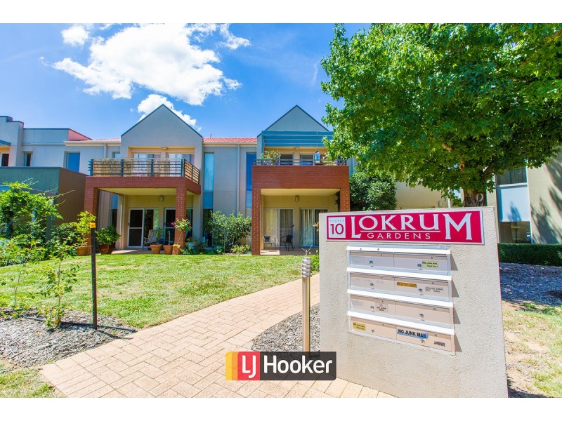 9/10 Coolac Place, Braddon ACT 2612
