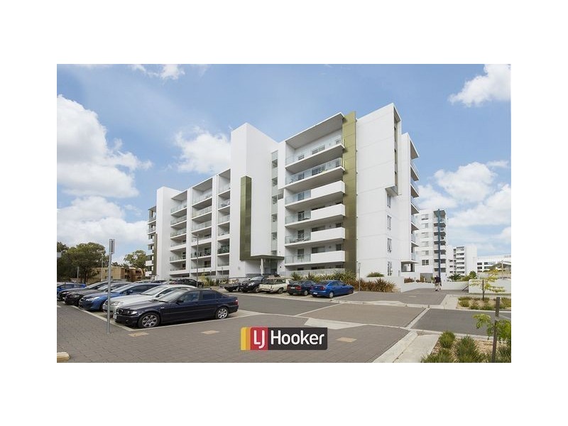 97/64 College Street, Belconnen ACT 2617