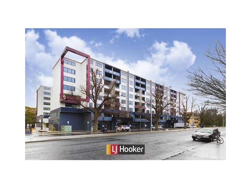 107/51 Mort Street, Braddon ACT 2612