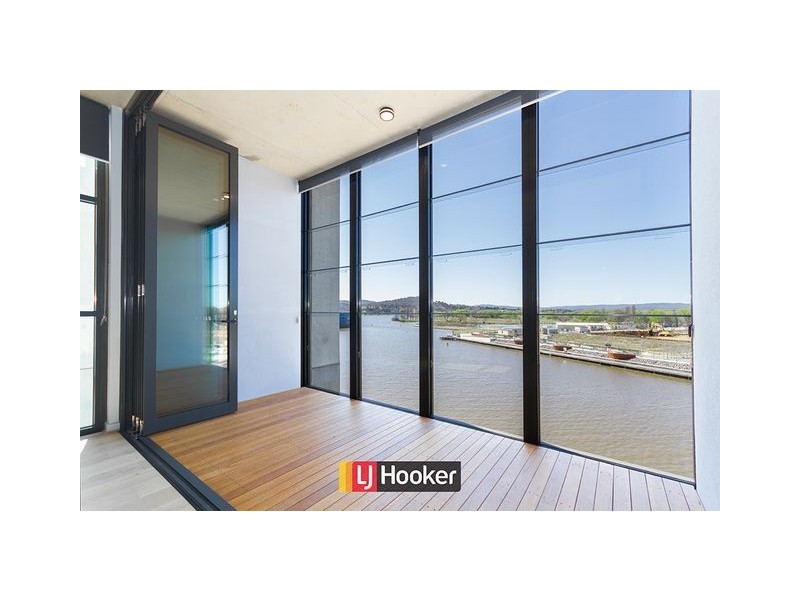 81/43 Eastlake Parade, Kingston ACT 2604