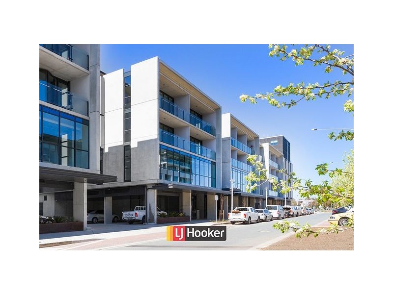 81/43 Eastlake Parade, Kingston ACT 2604
