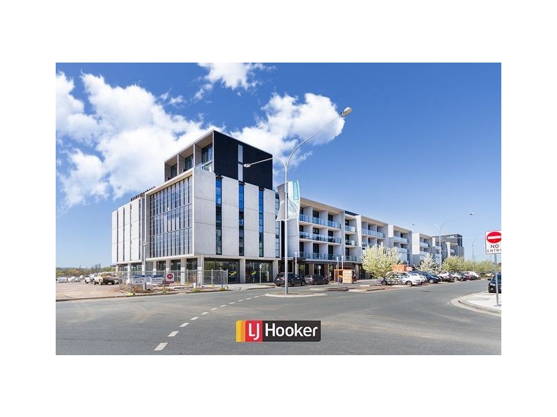 140/45 Eastlake Parade, Kingston ACT 2604