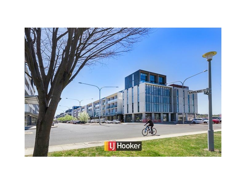 140/45 Eastlake Parade, Kingston ACT 2604