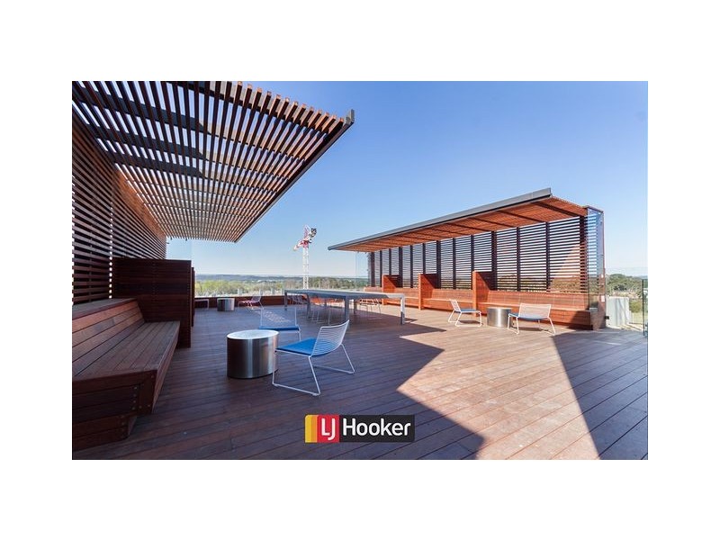 140/45 Eastlake Parade, Kingston ACT 2604