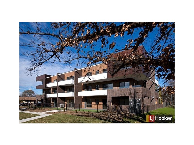 12/35 Berrigan Street, O’connor ACT 2602