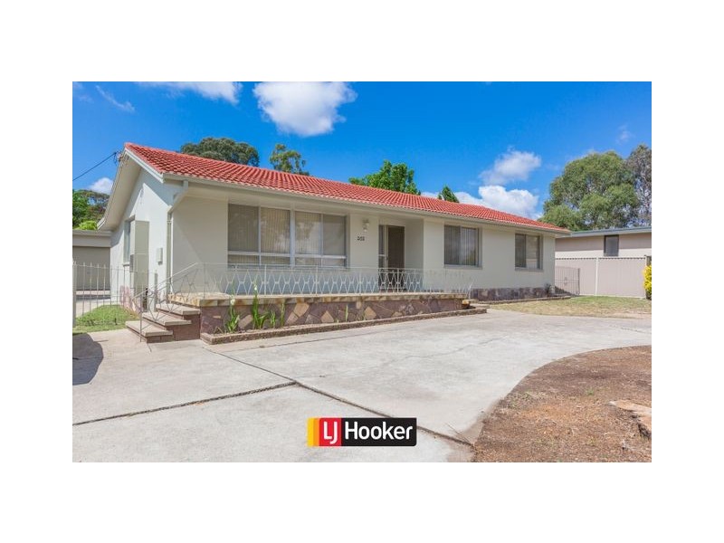 202 Beasley Street, Farrer ACT 2607