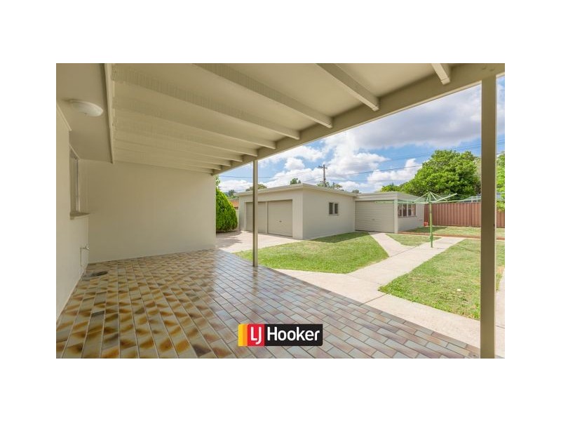 202 Beasley Street, Farrer ACT 2607