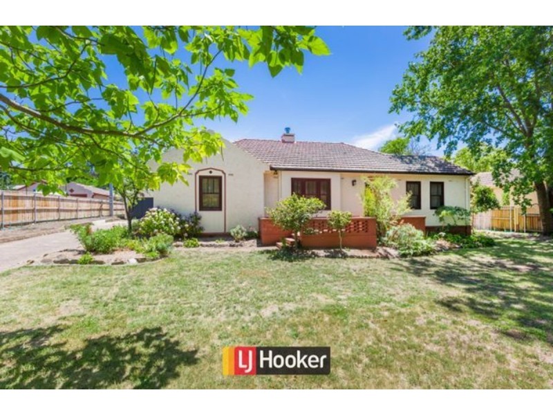 25 Furneaux Street, Forrest ACT 2603