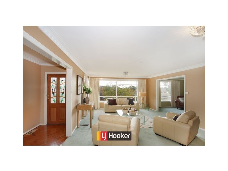 34 Creswell Street, Campbell ACT 2612