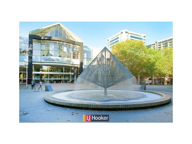 808/222 City Walk, City ACT 2601