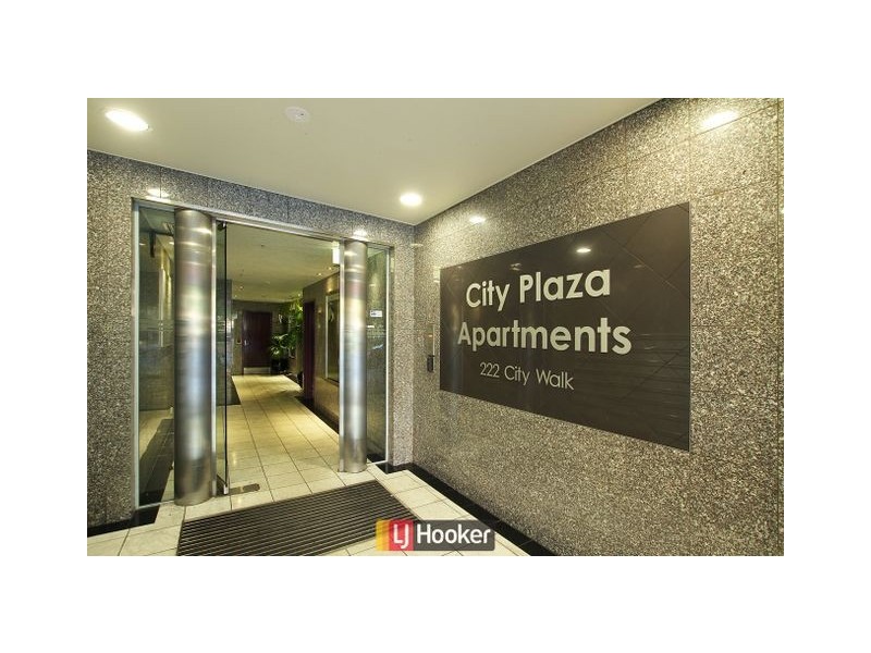 808/222 City Walk, City ACT 2601