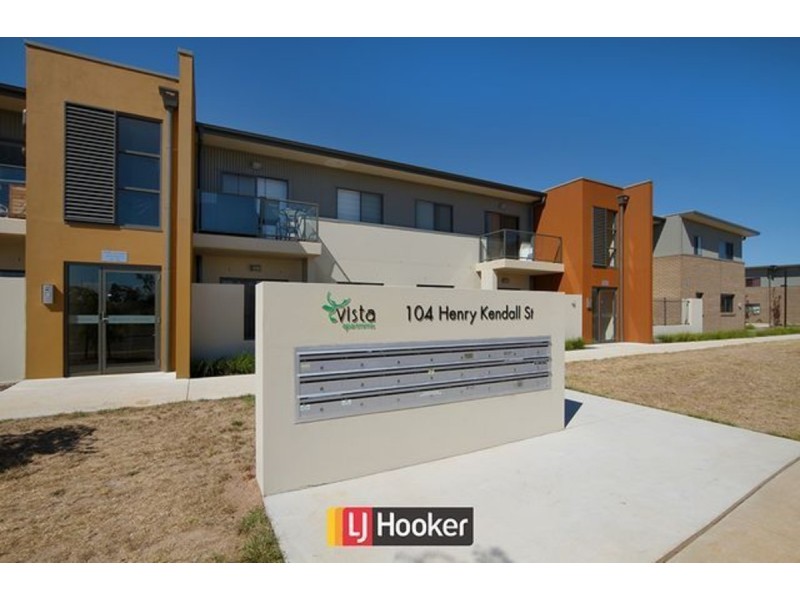 87/104 Henry Kendall Street, Franklin ACT 2913
