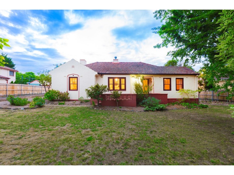 25 Furneaux Street, Forrest ACT 2603