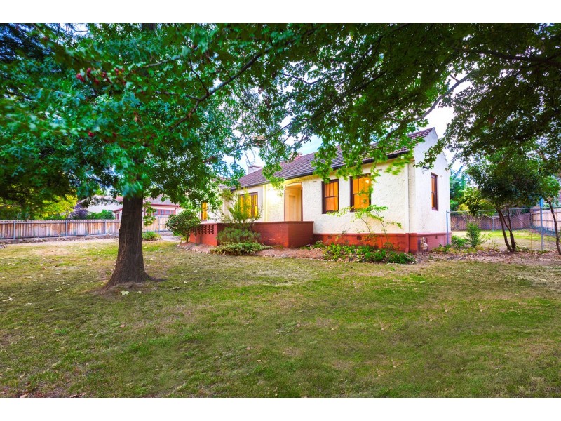 25 Furneaux Street, Forrest ACT 2603