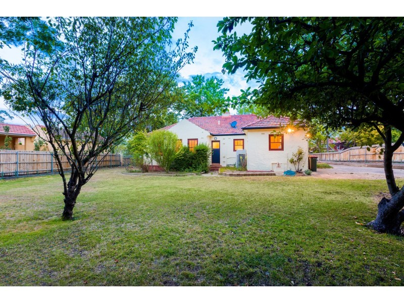 25 Furneaux Street, Forrest ACT 2603