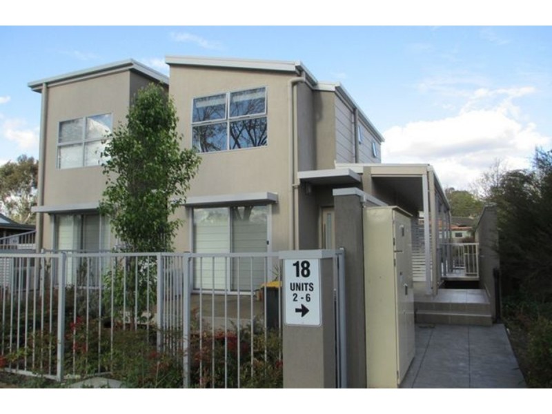 6/18 Moncrieff Street, Dickson ACT 2602