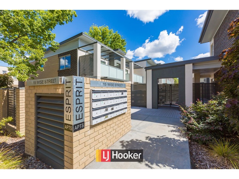 8/13-15 Wise Street, Braddon ACT 2612