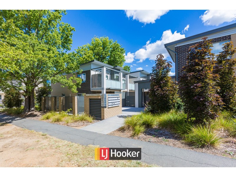 8/13-15 Wise Street, Braddon ACT 2612