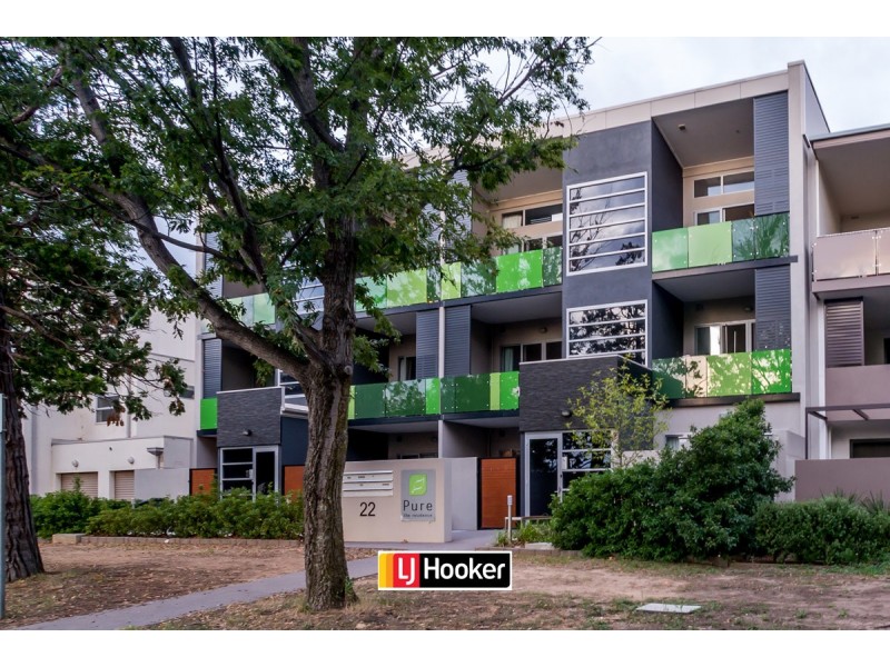11/22 De Burgh Street, Lyneham ACT 2602