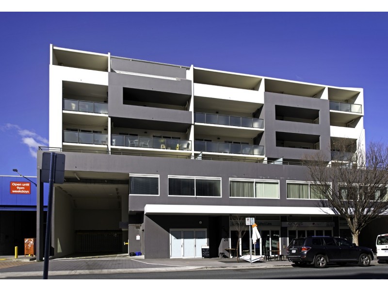 23/28 Mort Street, Braddon ACT 2612