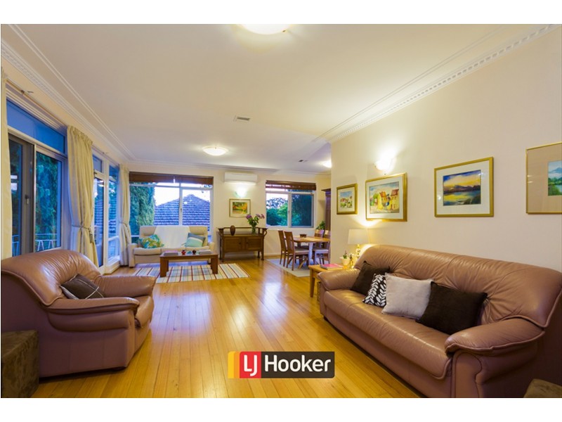 5 Ryrie Street, Campbell ACT 2612