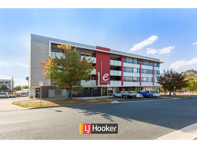 32/77 Leichardt Street, Kingston ACT 2604