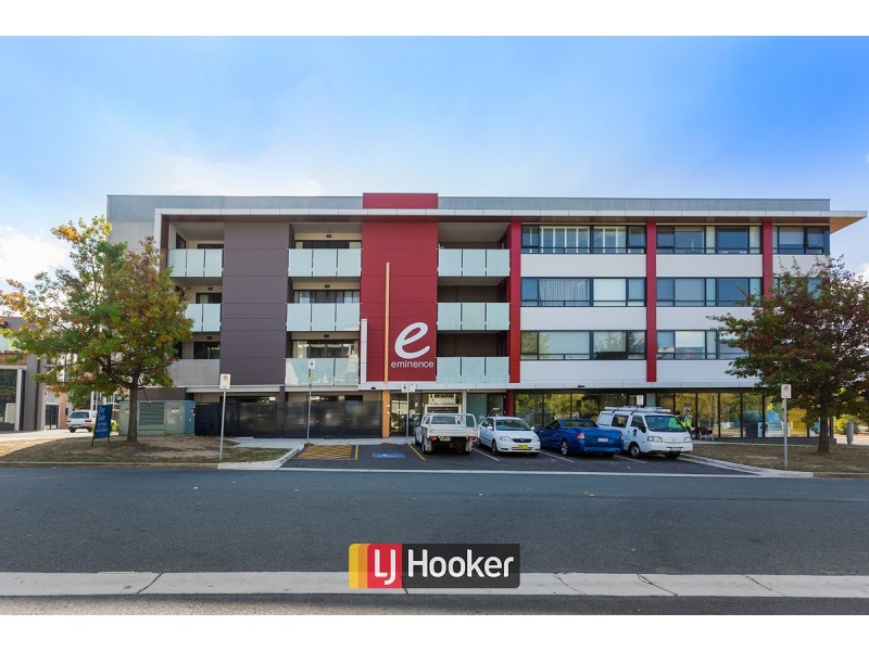 32/77 Leichardt Street, Kingston ACT 2604