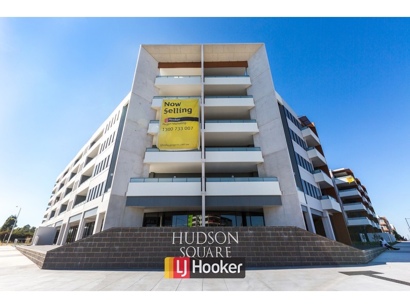 81/70 Nullabor Avenue, Harrison ACT 2914