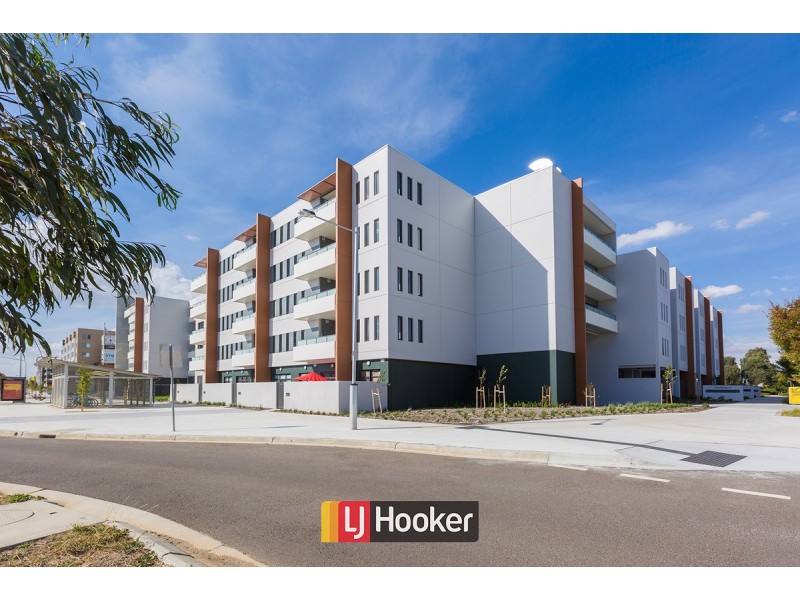 81/70 Nullabor Avenue, Harrison ACT 2914