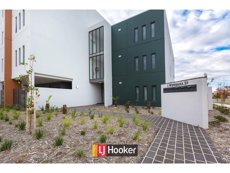 81/70 Nullabor Avenue, Harrison ACT 2914