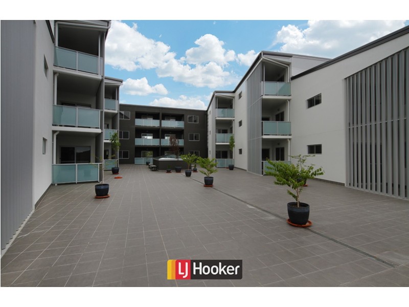 34/117 Redfern Street, Cook ACT 2614