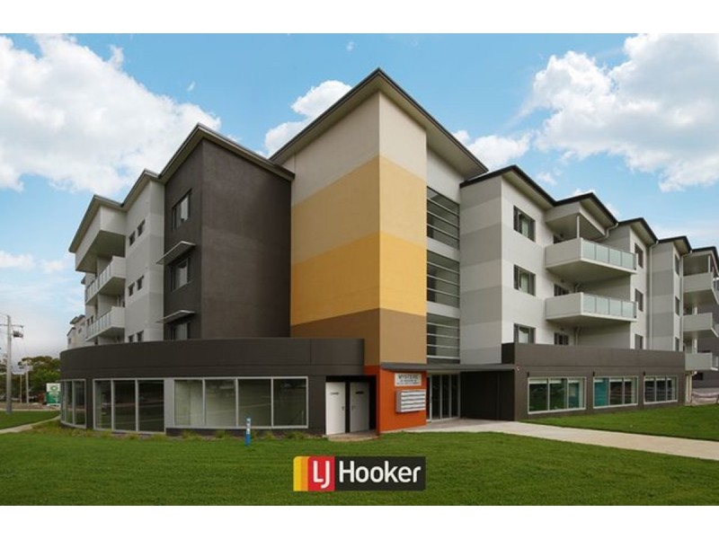 34/117 Redfern Street, Cook ACT 2614