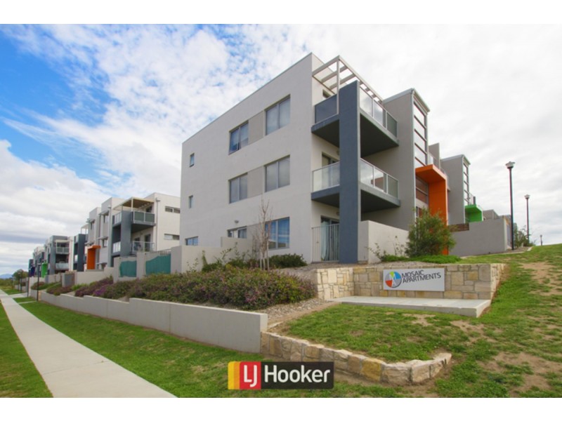 89/75 Elizabeth Jolley Crescent, Franklin ACT 2913