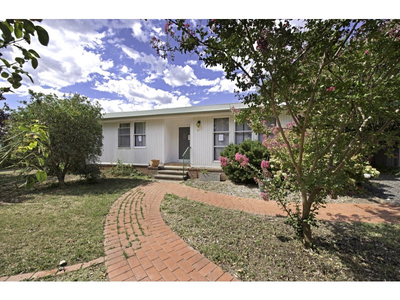 14 Hawdon Street, Ainslie ACT 2602