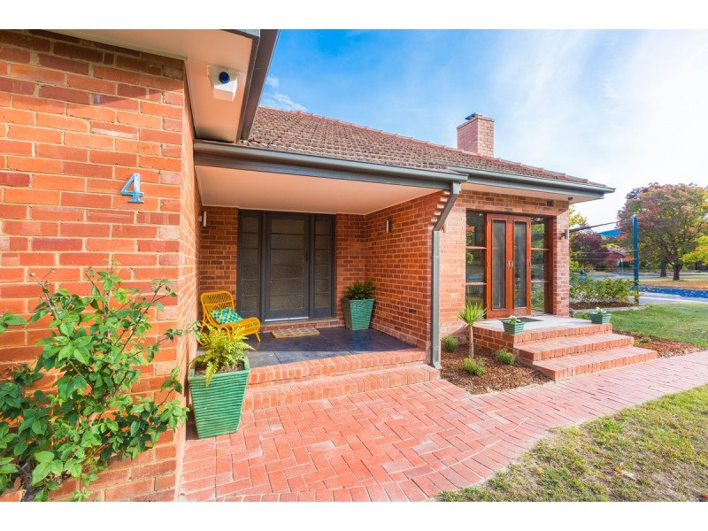 4 Holder Street, Turner ACT 2612