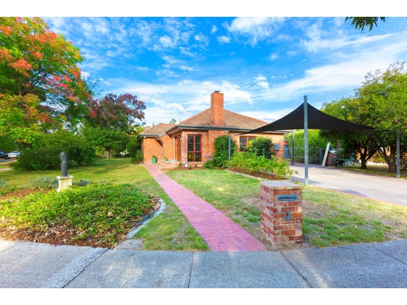 4 Holder Street, Turner ACT 2612