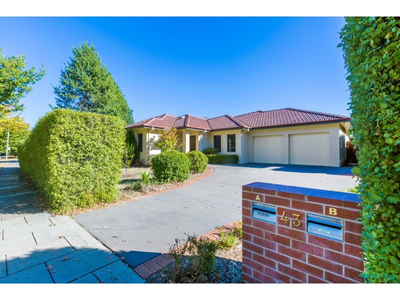 43A Froggatt Street, Turner ACT 2612