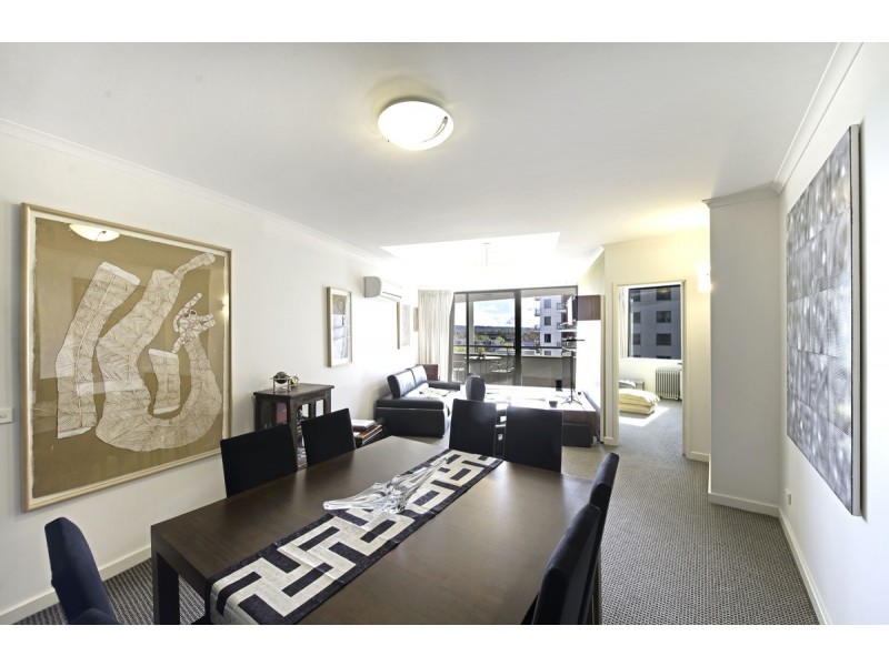 403/16 Moore Street, City ACT 2601